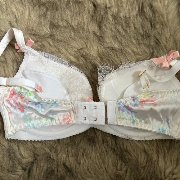 Agent Provocateur Aimeline Bra - Picture 3 of 7